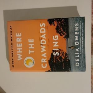 Book: Where the crawdads sing